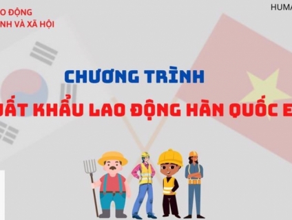 Humanbank - Xklđ Hàn Quốc