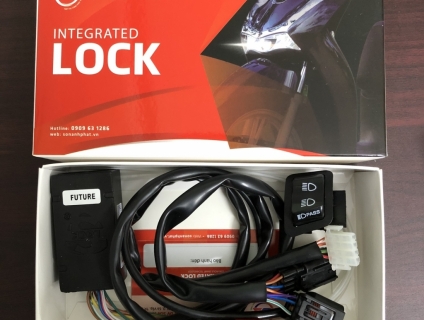 Bán mạch tắt đèn xe future