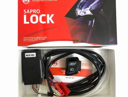 Bán mạch tắt đèn xe rsx