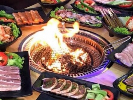 Bầu đựng than hoa – bát chứa than bếp nướng giá rẻ Hà Nội