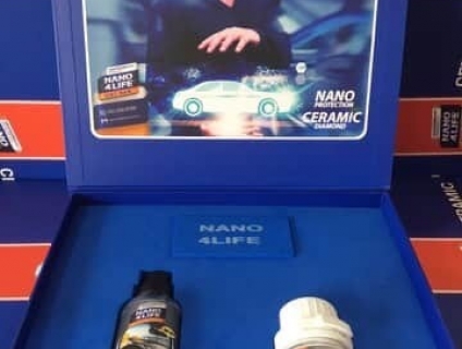 Nano 4life - Ceramic 12h