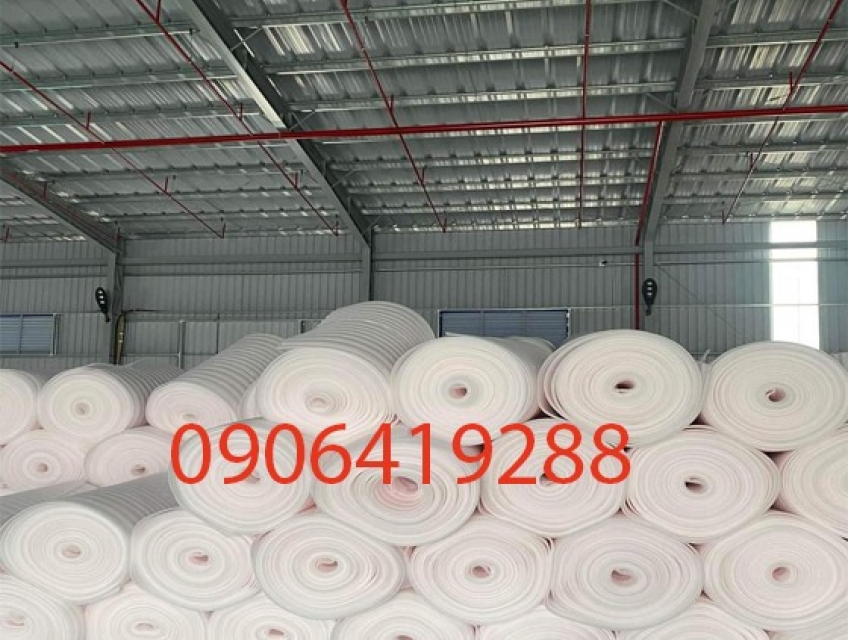 Màng xốp pe giá rẻ tại bình thạnh