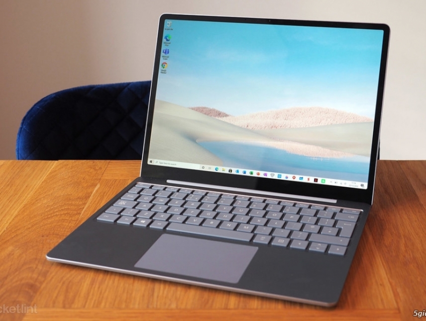 Trả góp laptop Surface Go tại Bến Cát với giá 15,990,000đ