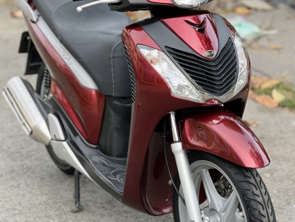 Sh150i Nhập Ý - SM 108 - ĐK 2012, Chất xe CỌP