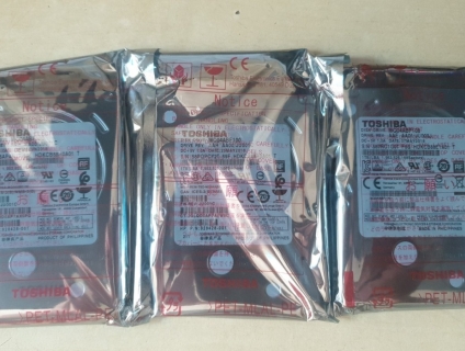 List HDD & SSD đủ model, đủ dung lượng (update thường xuyên)