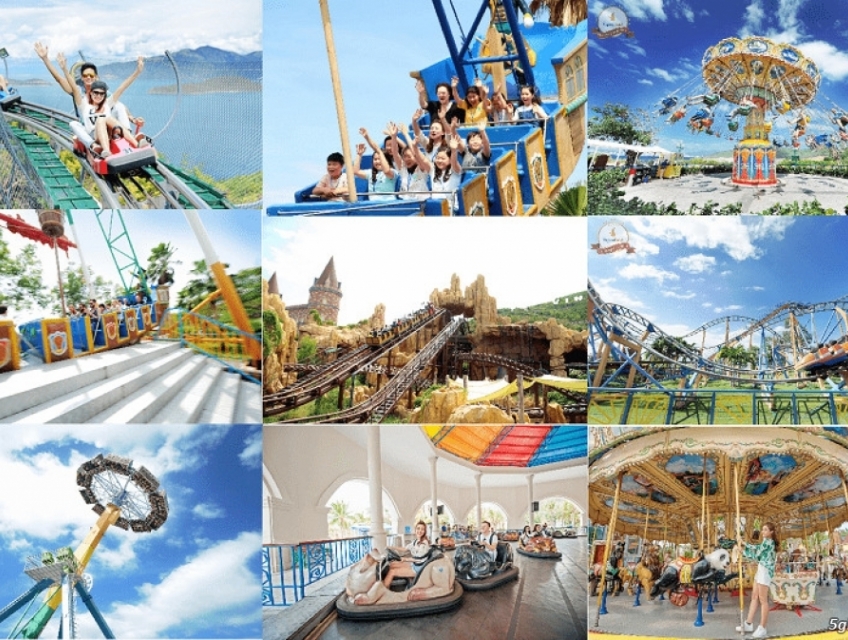 Du Xuân Nha Trang Cùng SGC Tourist Nào