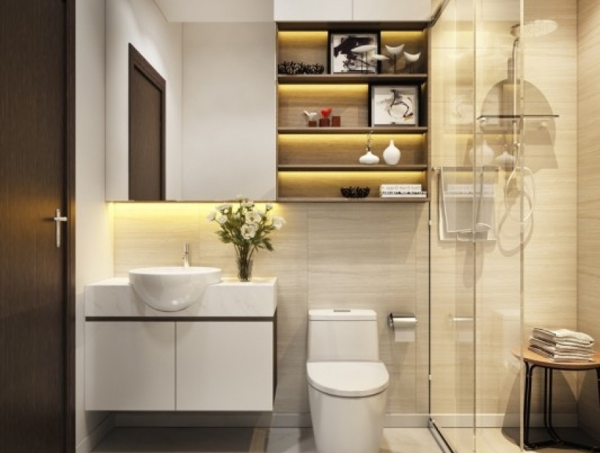 Thiết bị vệ sinh cao cấp nhập khẩu với nhiều ưu đãi