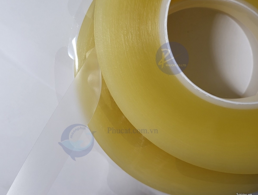 Cần Bán: Băng Keo Dẻo Dán Miệng Hộp Bánh Danisa tất cả kích cỡ