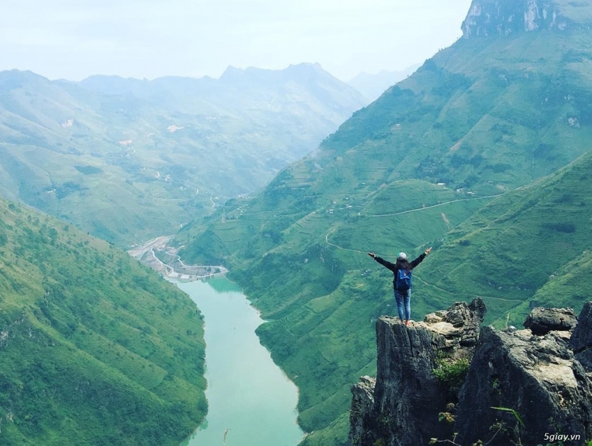 Tết Này Bạn Đi Đâu? Còn Tôi Đi....... Tour Hà Giang