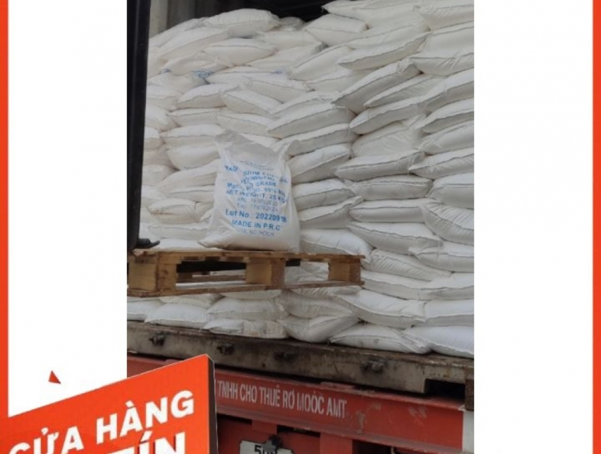 Khoáng MgCl2 dạng bột