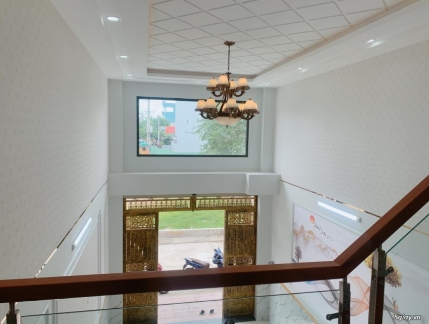 Nhà Liên Khu 4 5 P. BHH B, Q B.Tân, 6x20, 4 T, ÔTô Xoay, Giá Rẻ 5.5 Tỷ