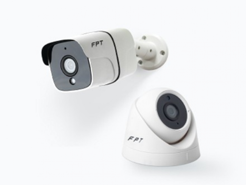 Camera Fpt bảo hành trọn đời