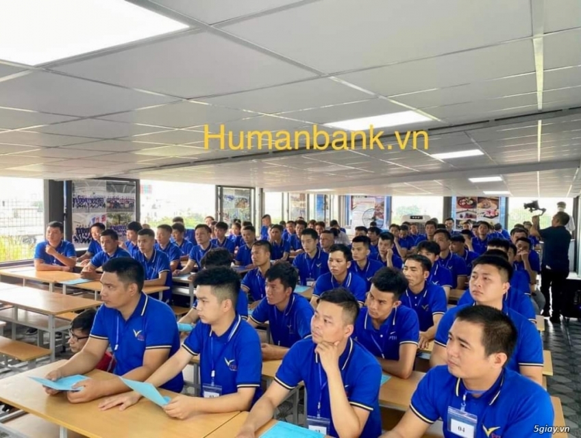 Thông báo Humanbank tuyển du học chuyển tokutei Nhật Bản