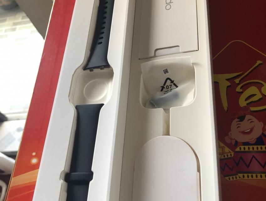 Oppo watch 41mm
