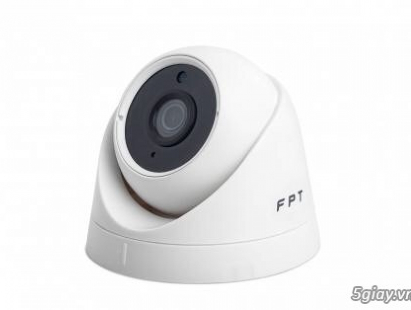 Camera FPT chính hãng, bảo hành 12 tháng, miễn phí lắp đặt