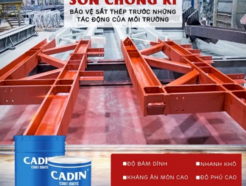 Đại lý sơn dầu - Sơn dầu giá rẻ