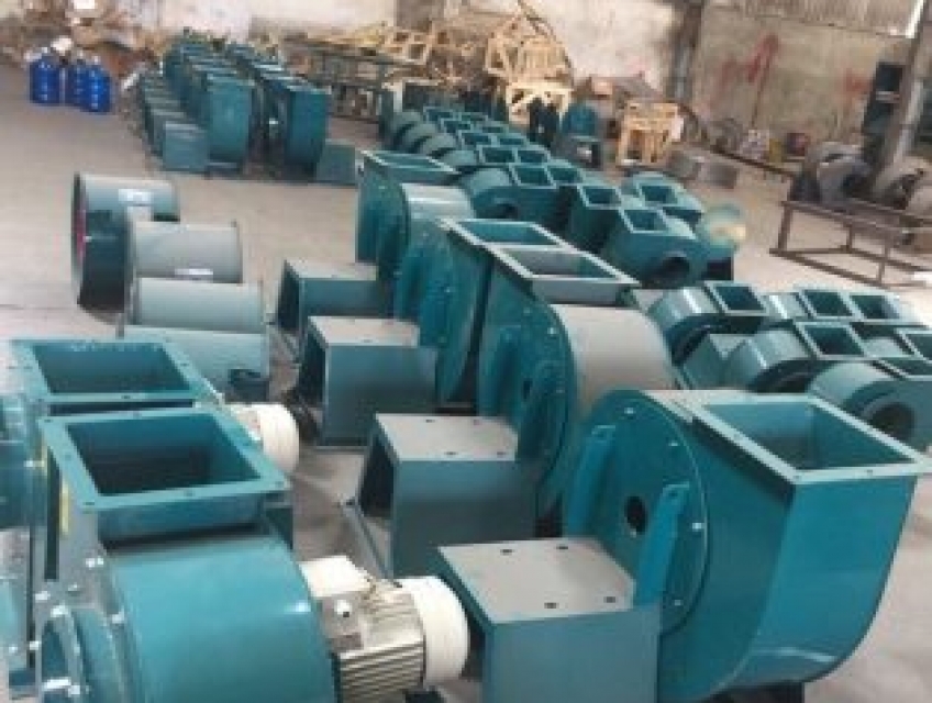 Quạt hút công nghiệp – quạt hút gió giá rẻ tại Hà Nội