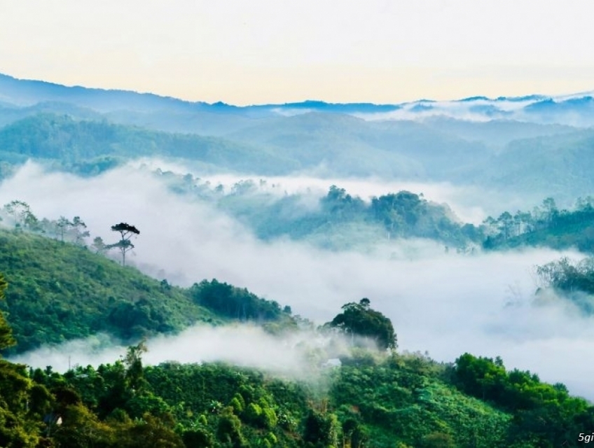 Măng đen Kon Tum - Tour đoàn Tour ghép