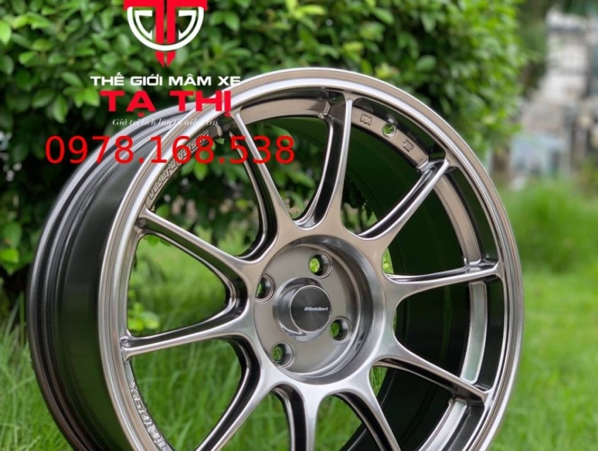 Mâm 17 inch dành cho HONDA CITY hàng Order
