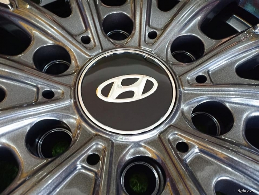 Bán bộ mâm Solati 16 inch như hình