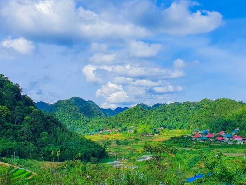 Khám phá Son Bá Mười - Vùng thông tin