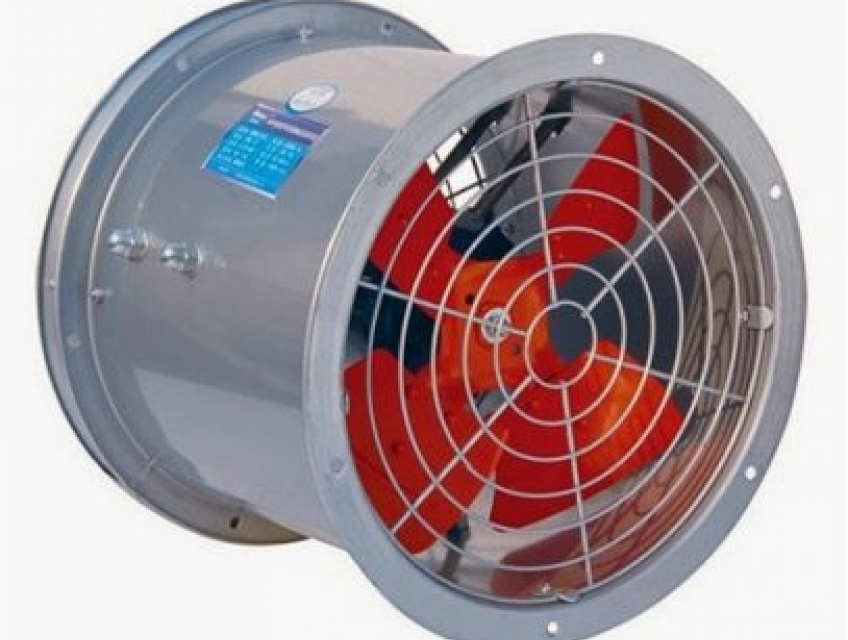 Quạt hút gió công nghiệp – quạt âm trần giá rẻ Hồ Chí Minh