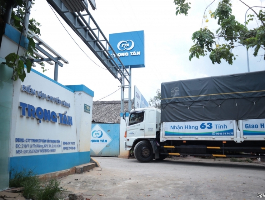 Vận chuyển hàng đi xa