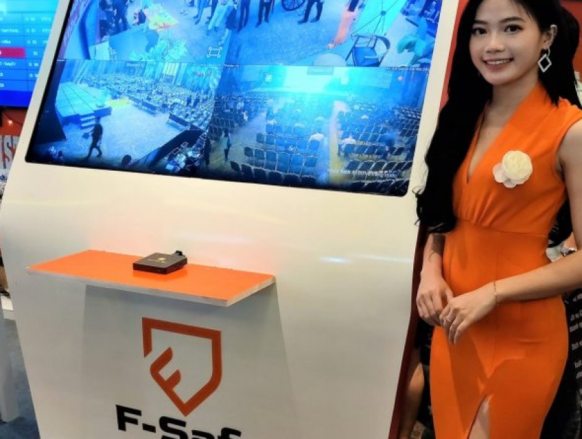 Lắp đặt camera quan sát FPT công nghệ AI