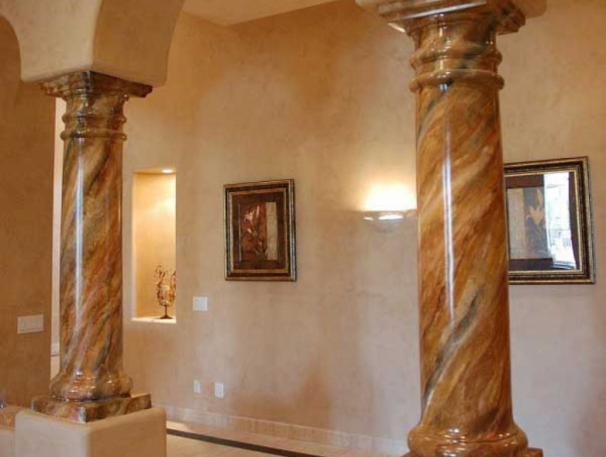 Mua sơn giả đá Hòa Bình ở đâu?