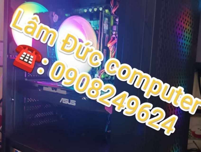 PC E5-2670V2 ( 20CPU) RAM 320G.SSD: 512G. GTX1650 SUPER  4G D6