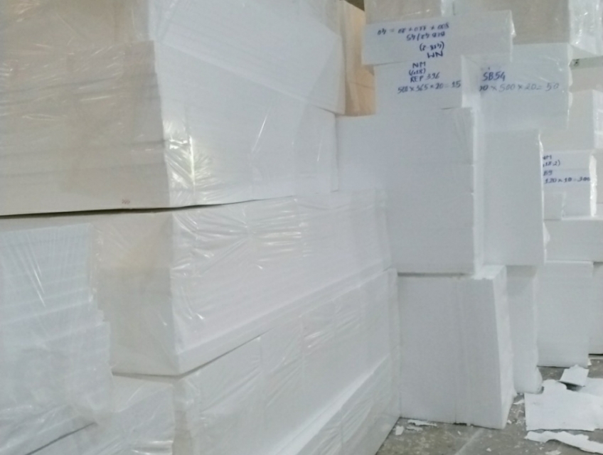 Tấm xốp eps cách nhiệt chống nóng tốt