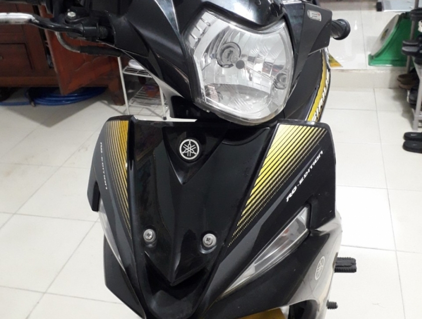 bán xe yamaha Sirius FI 2015