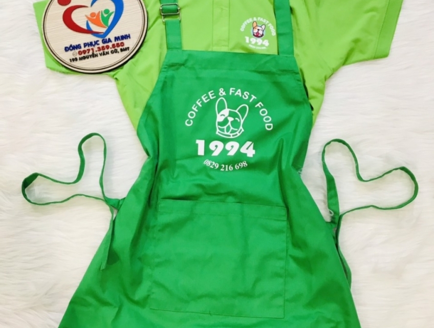 Đồng Phục Gia Minh - Sự lựa chọn đáng tin cậy cho đồng phục bạn cần <3