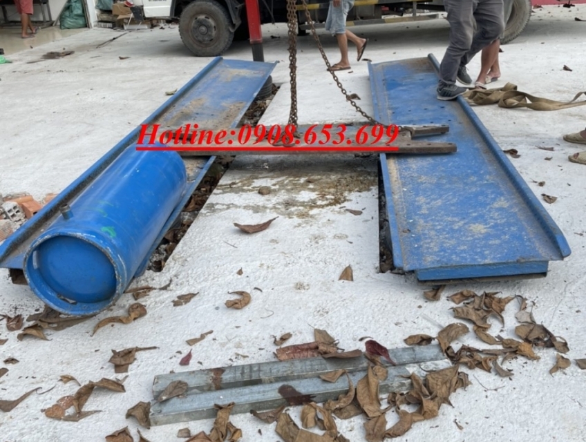 Thanh Lý cầu 1 trụ rửa VN