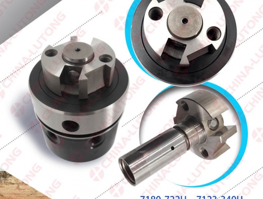 dpa head rotor for diesel pump 7180-645L for delphi pump head rebuild