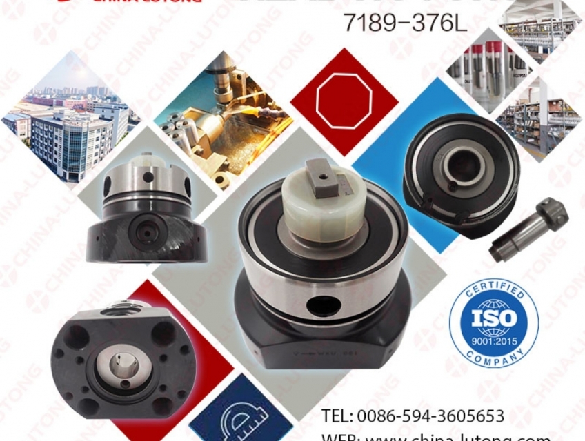 dpa head rotor parts 7185-196L for delphi pump head assembly