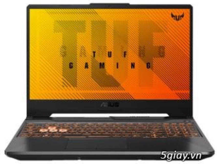 Laptop New 100% Asus Gaming TUF FX506LHB-HN188W 8GB/512GB/15.6