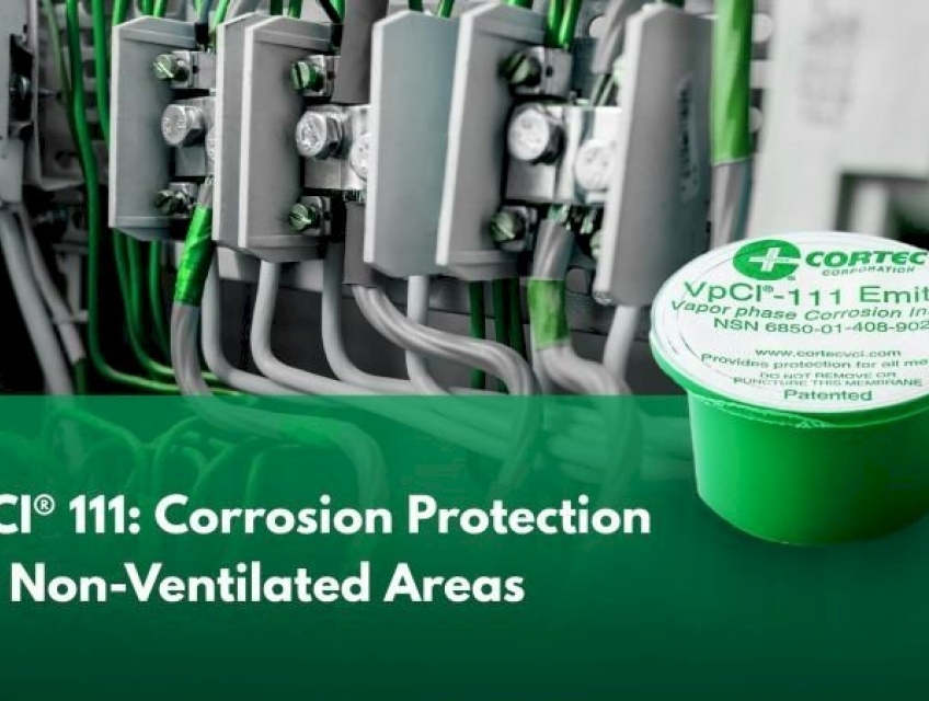 Vpci 111, Vpci 105 Emitter - Bộ Phát Chống Ăn Mòn chính hãng CORTEC