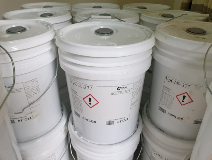 VpCI 377-Chất Chống Gỉ Sét Hiệu Quả Lên Tới 24 Tháng Chính Hãng Cortec