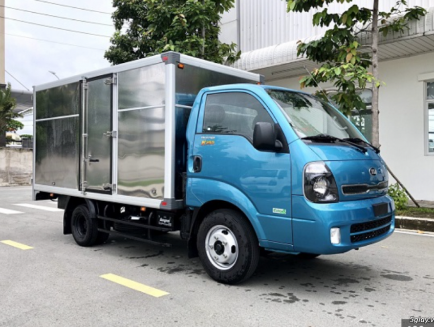 XE TẢI 2.5 TẤN KIA K250 GIÁ ƯU ĐÃI ĐỜI MỚI NHẤT KHU VỰC BÌNH DƯƠNG.