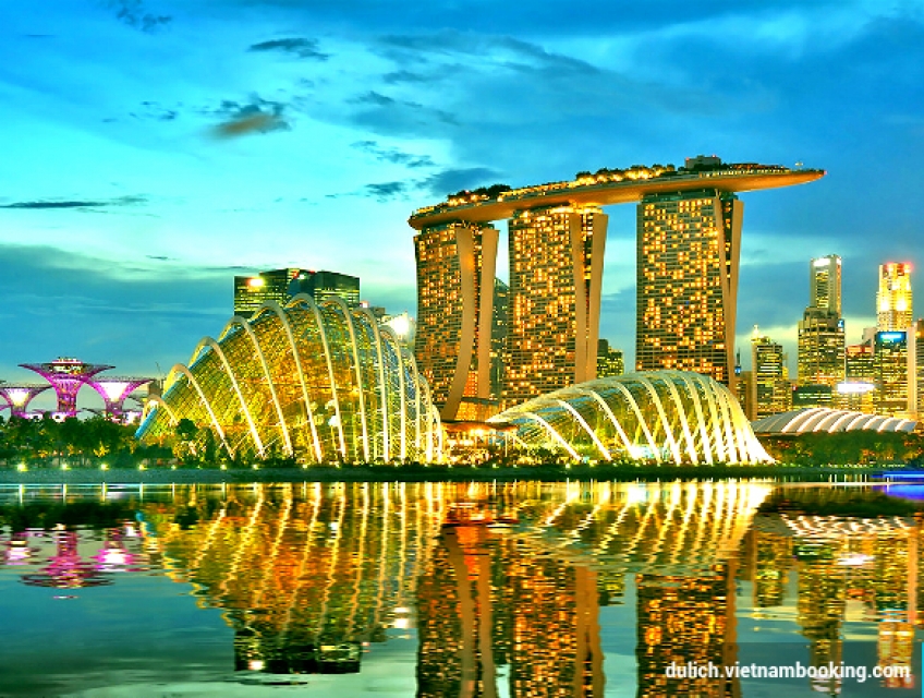 Tour du lịch Singapore giá rẻ