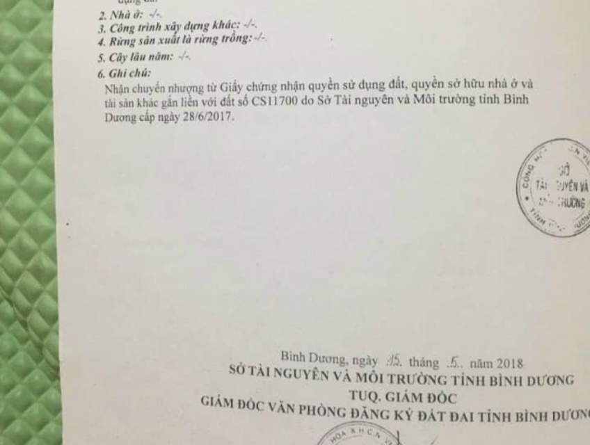 Cần bán nhà sổ hồng riêng tại Dĩ An giá tốt