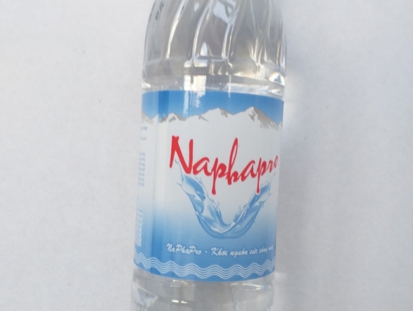 NƯỚC UỐNG ĐÓNG CHAI 500ML NAPHAPRO