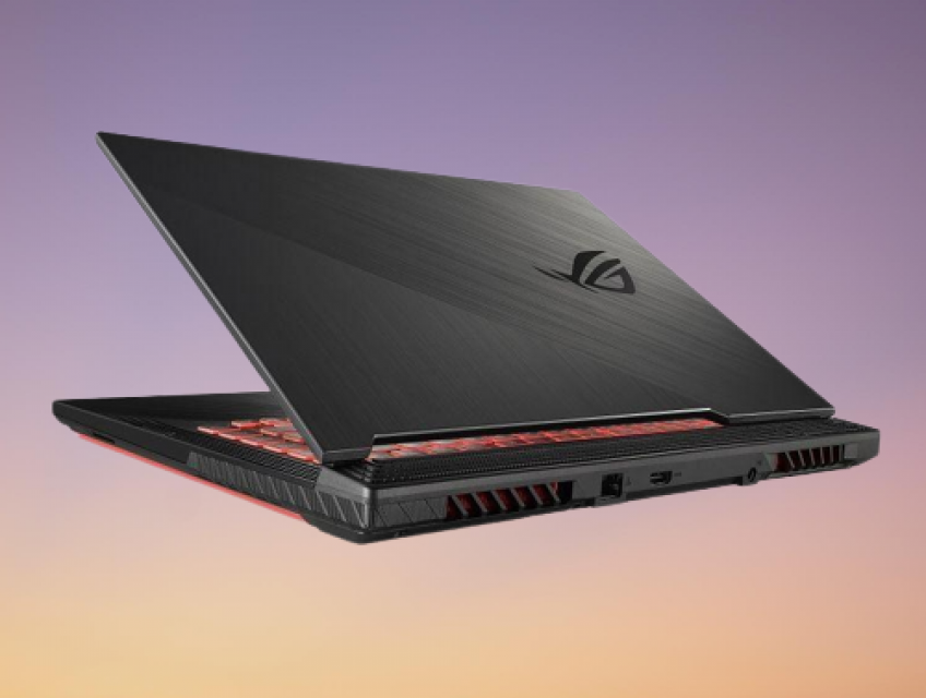 ✅ Gaming ASUS ROG G512LI Core i7 10750H Ram 16G GTX 1650 4G Full box