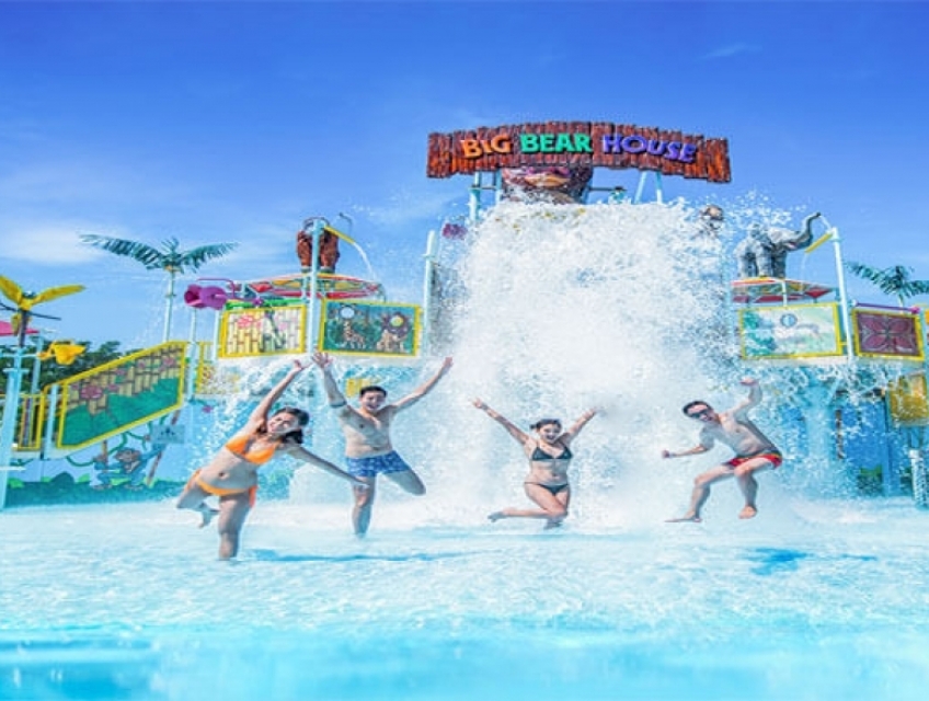 du lich con dao ngắm rùa biển