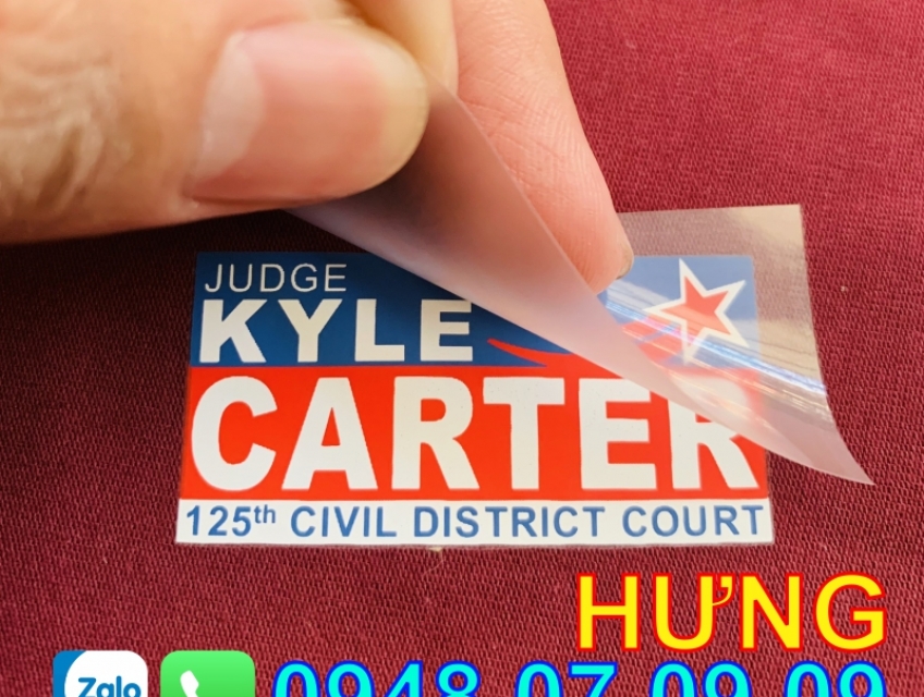 ⭐️⭐️Nhãn ép nhiệt – Nhãn ép chuyển nhiệt quần áo ⭐️⭐️