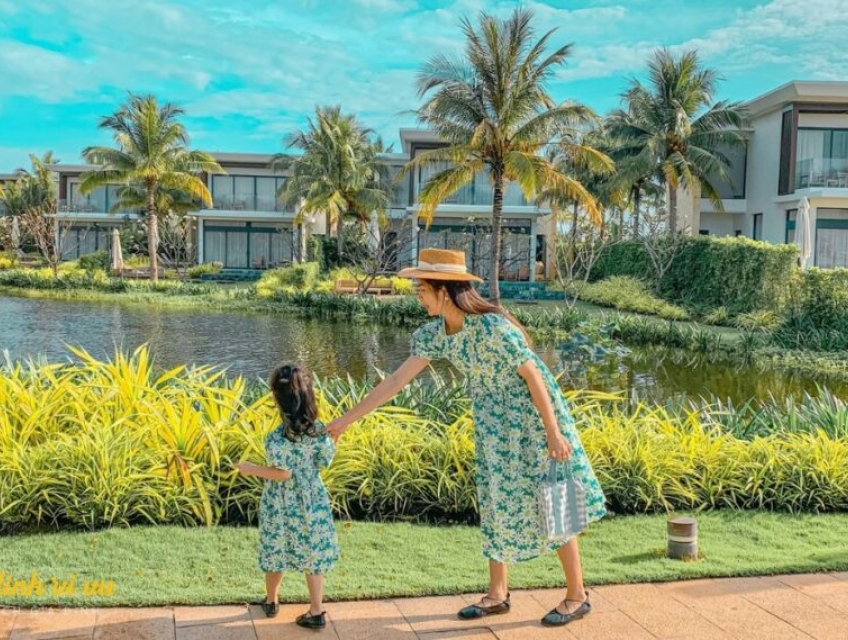 Top 4 resort Hồ Tràm có xe đưa đón MIỄN PHÍ từ Sài Gòn