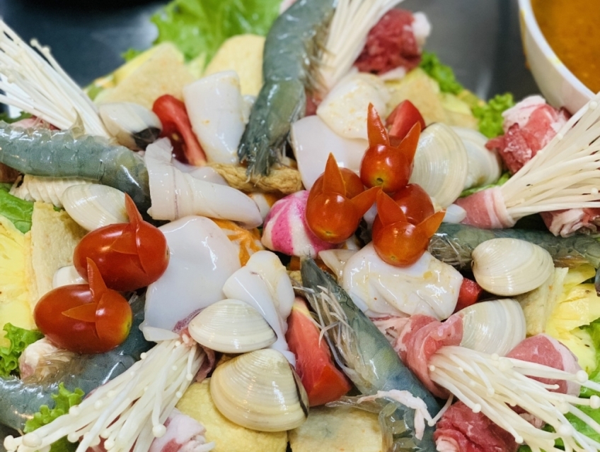 Khóa học lẩu nướng kinh doanh