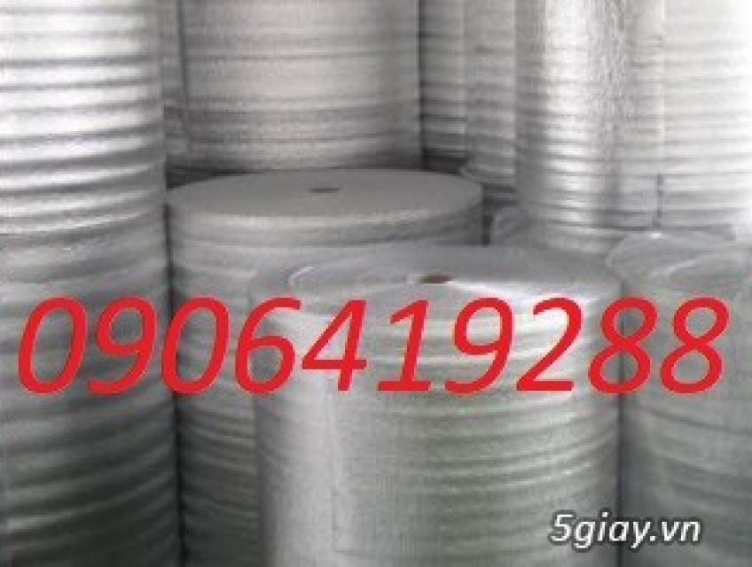 Mút cách nhiệt pe opp dày 10mm