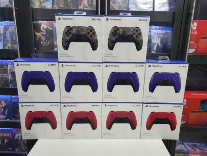 [GameWarVN] Phụ Kiện PS5/ PS4/Xbox/ Nintendo Switch....